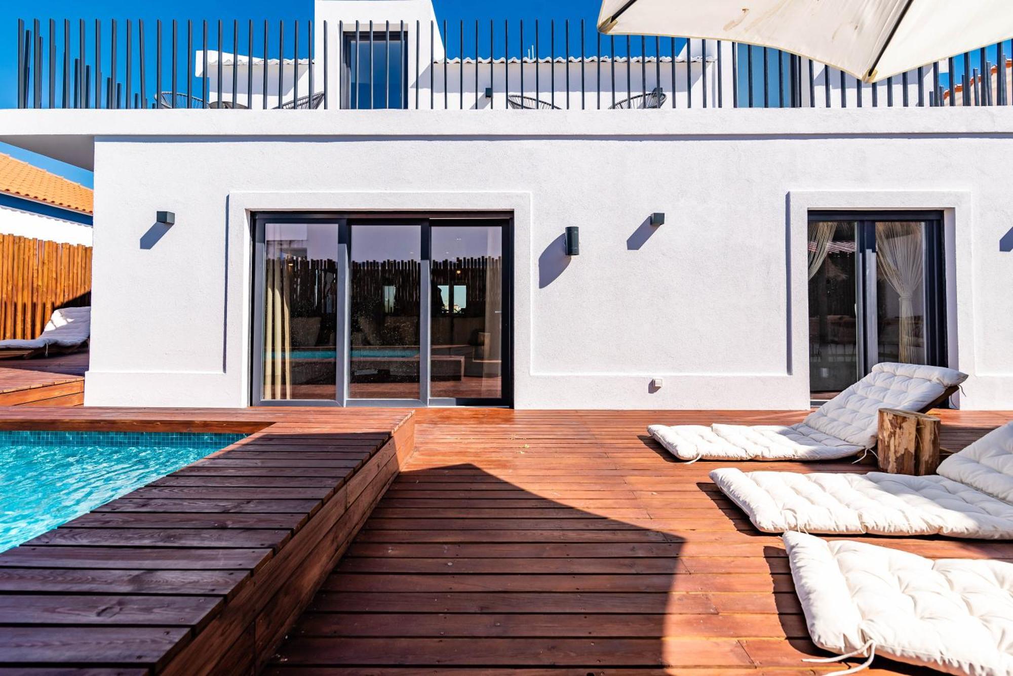Mermaid Cottage Comporta Esterno foto