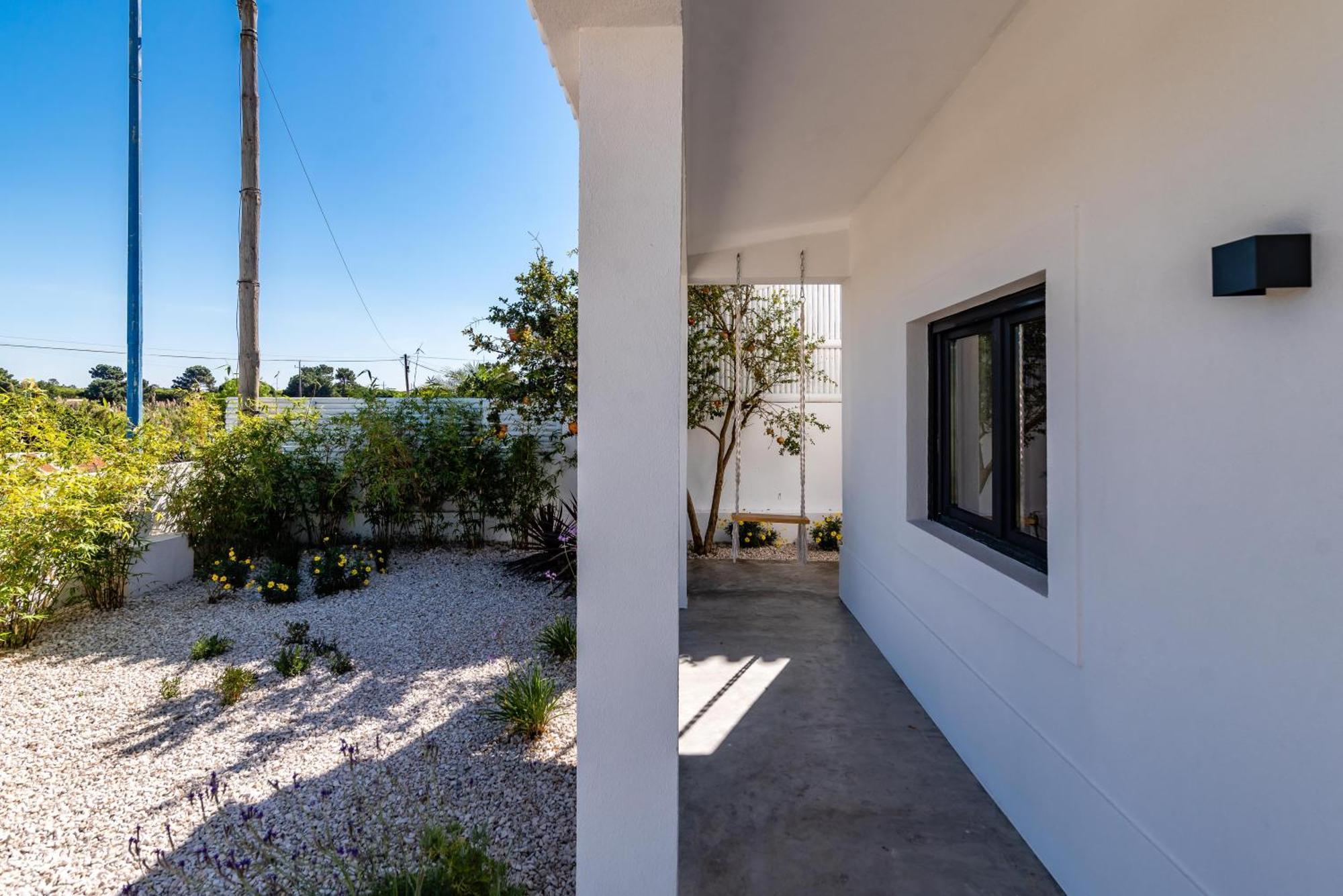 Mermaid Cottage Comporta Esterno foto