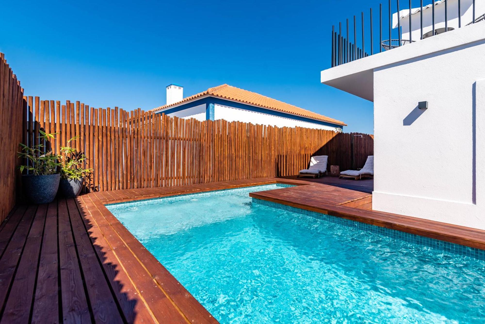 Mermaid Cottage Comporta Esterno foto