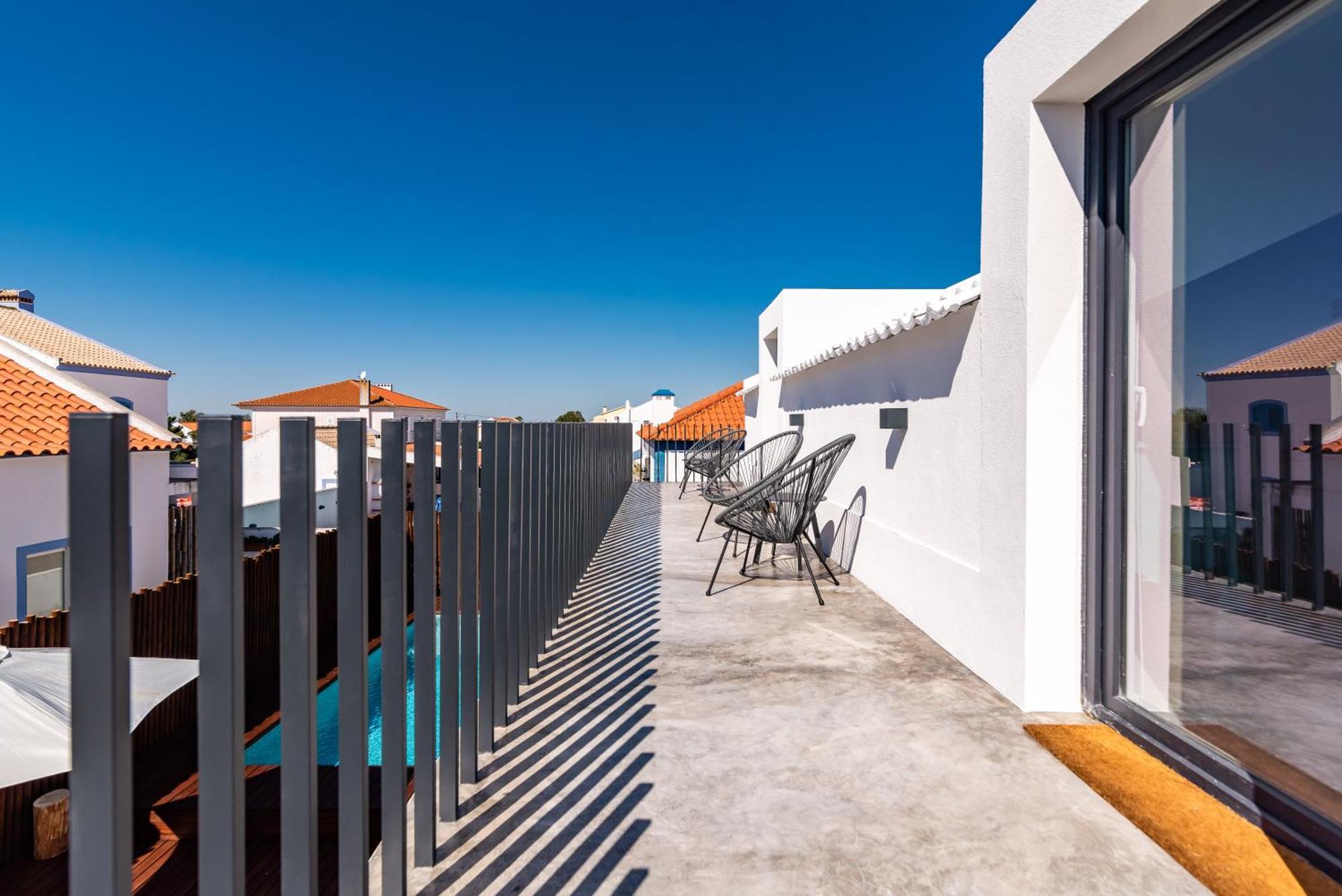 Mermaid Cottage Comporta Esterno foto