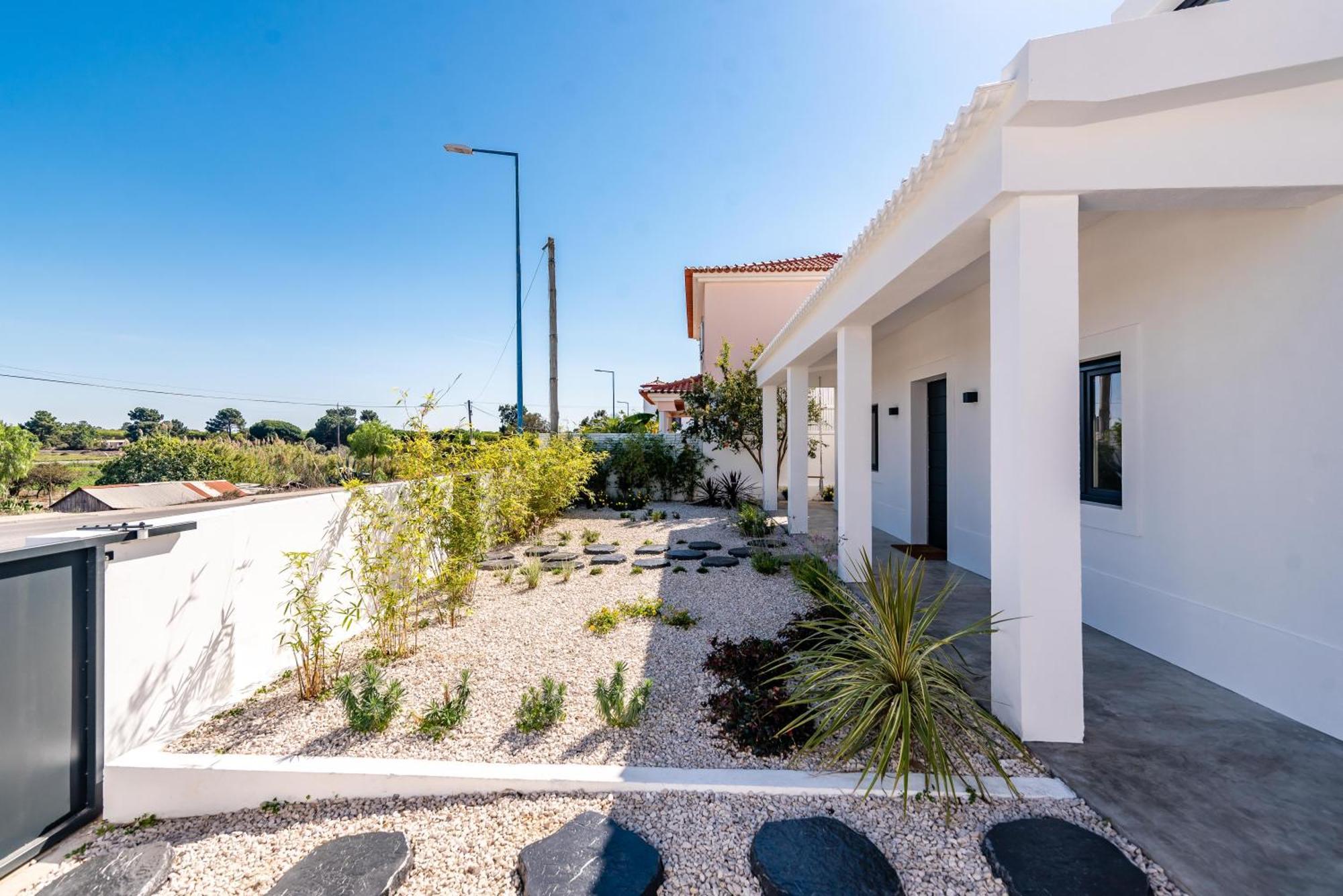 Mermaid Cottage Comporta Esterno foto