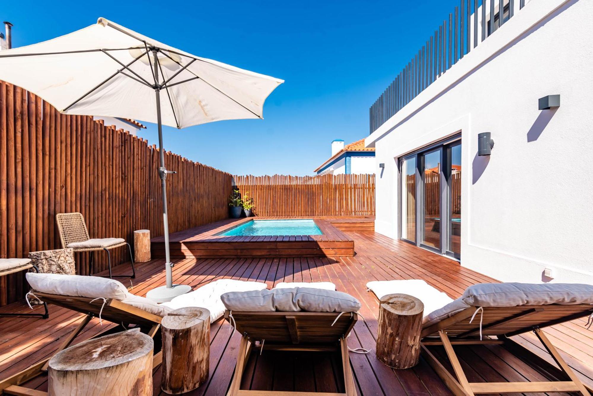 Mermaid Cottage Comporta Esterno foto