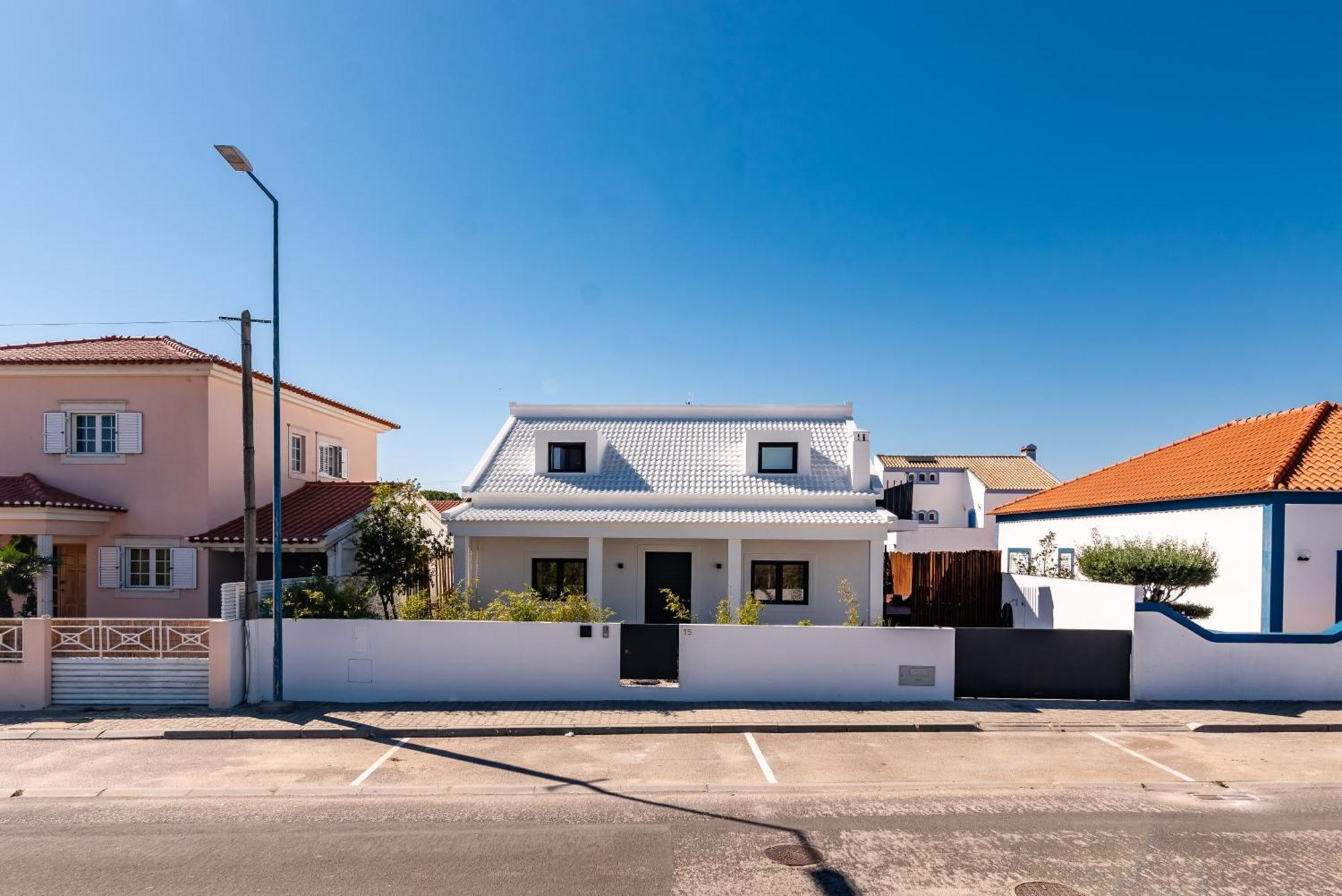 Mermaid Cottage Comporta Esterno foto