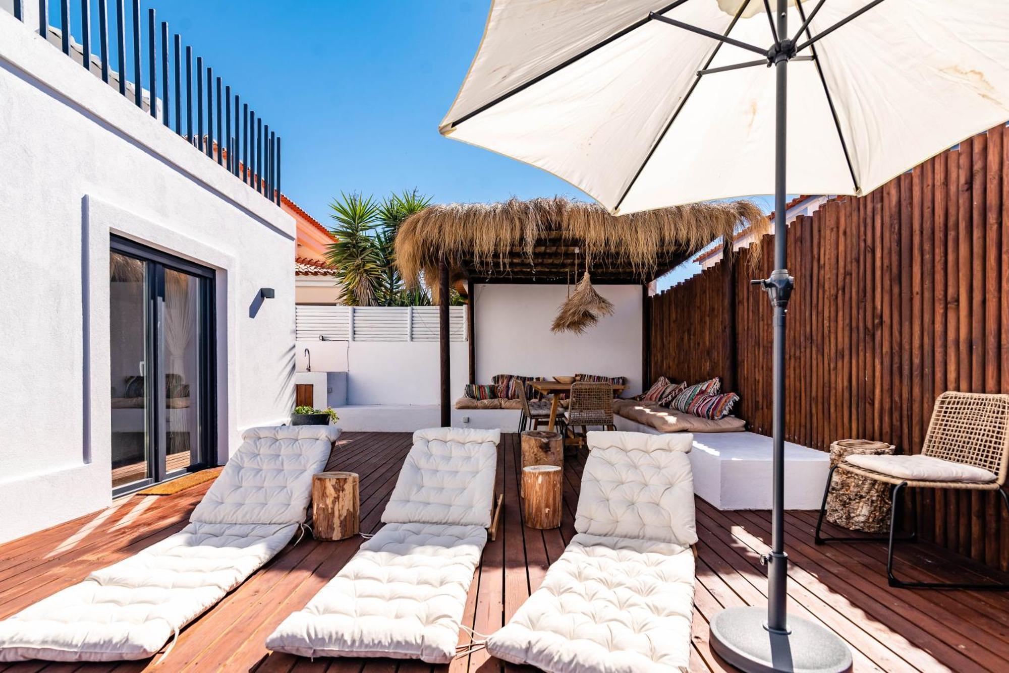 Mermaid Cottage Comporta Esterno foto