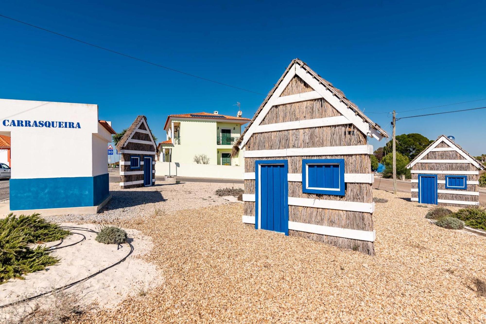 Mermaid Cottage Comporta Esterno foto