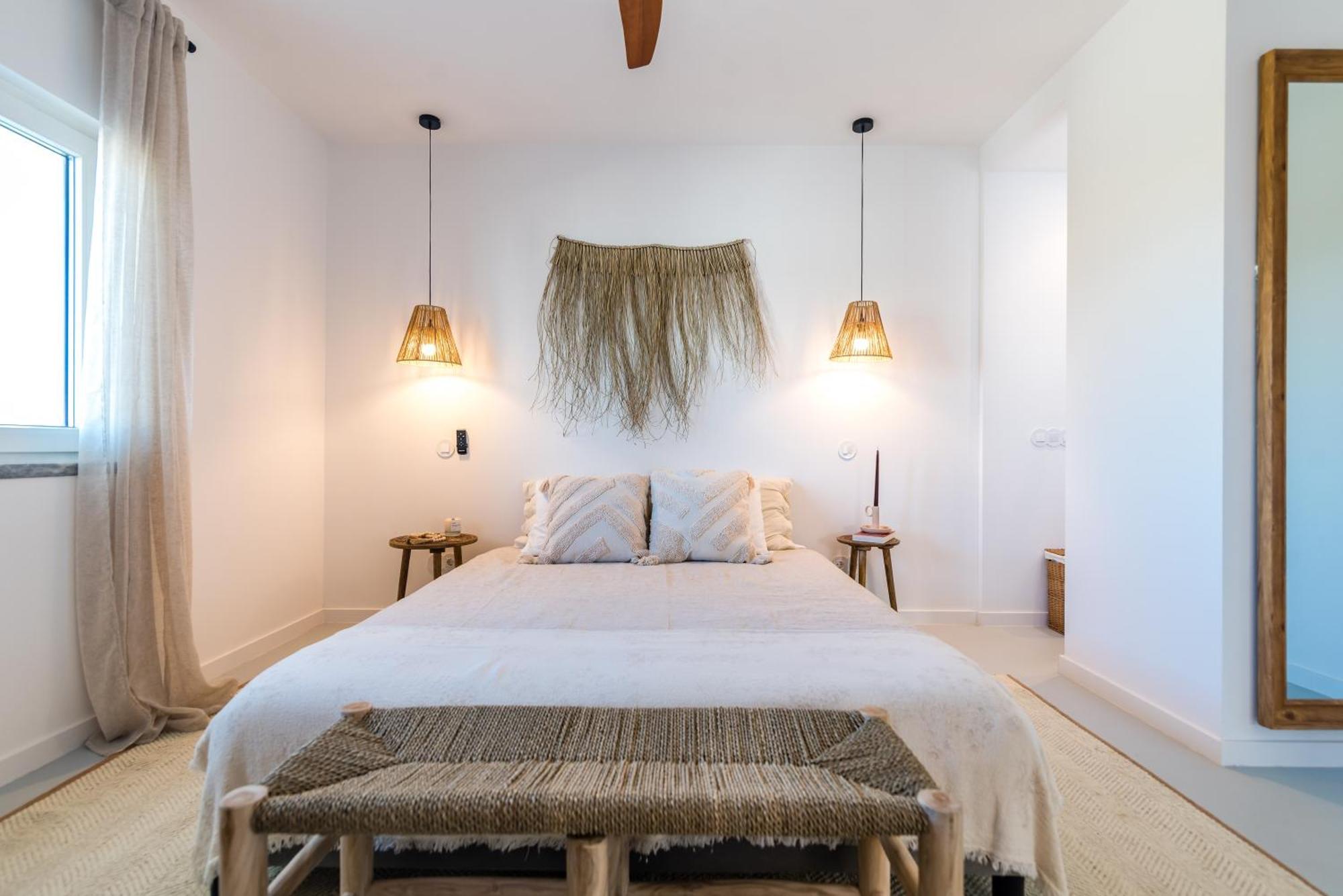 Mermaid Cottage Comporta Esterno foto