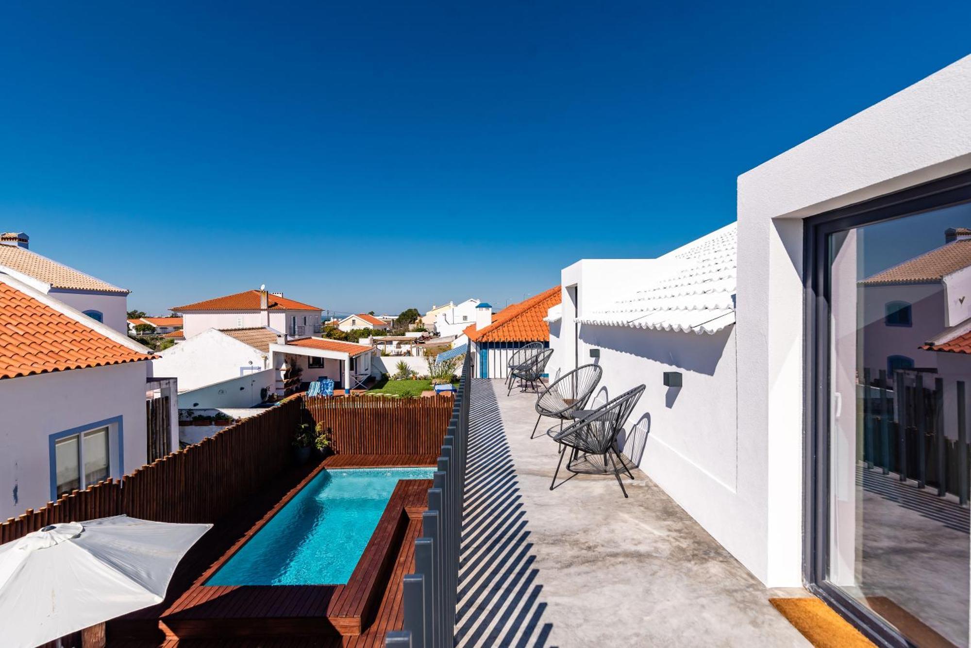 Mermaid Cottage Comporta Esterno foto