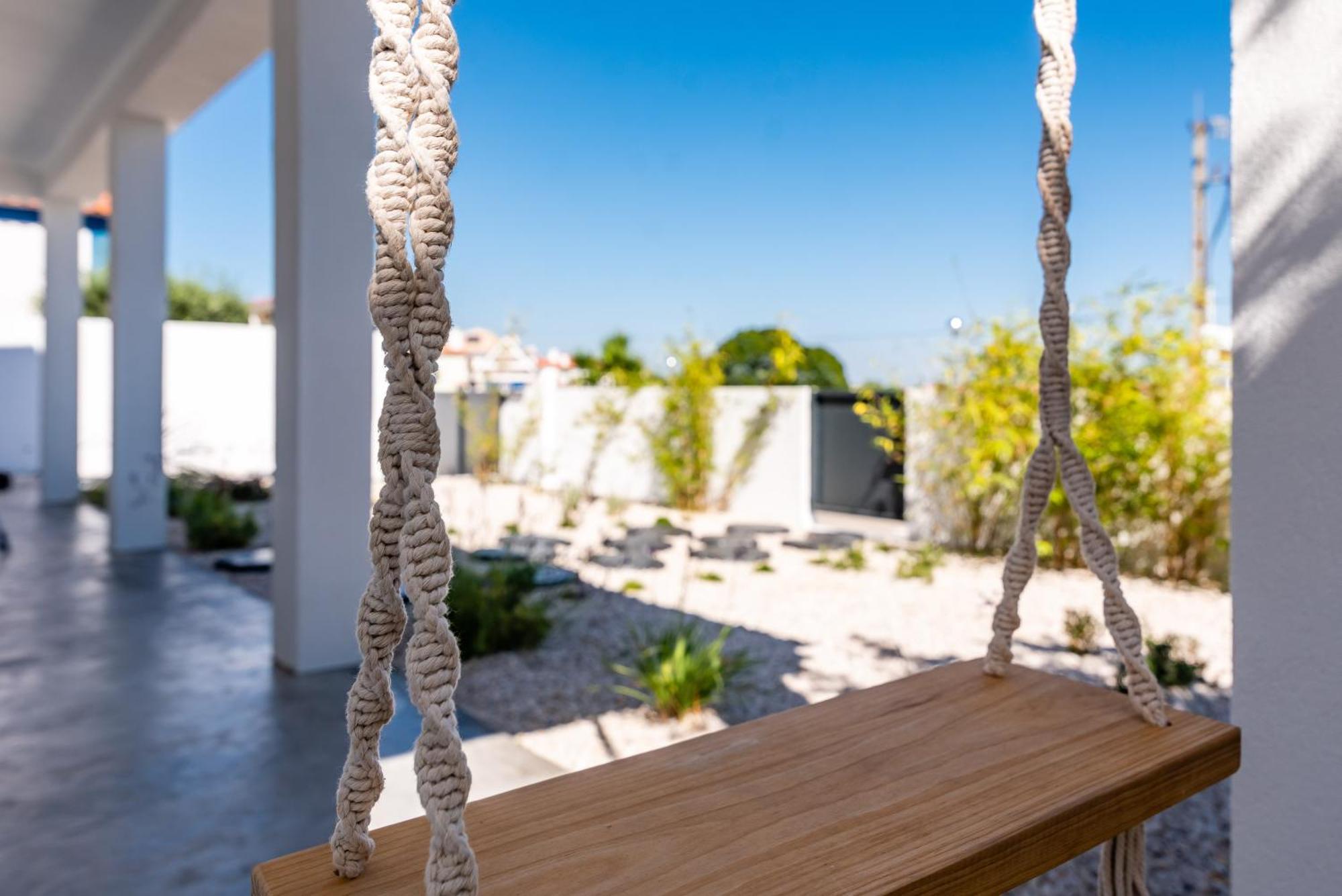 Mermaid Cottage Comporta Esterno foto
