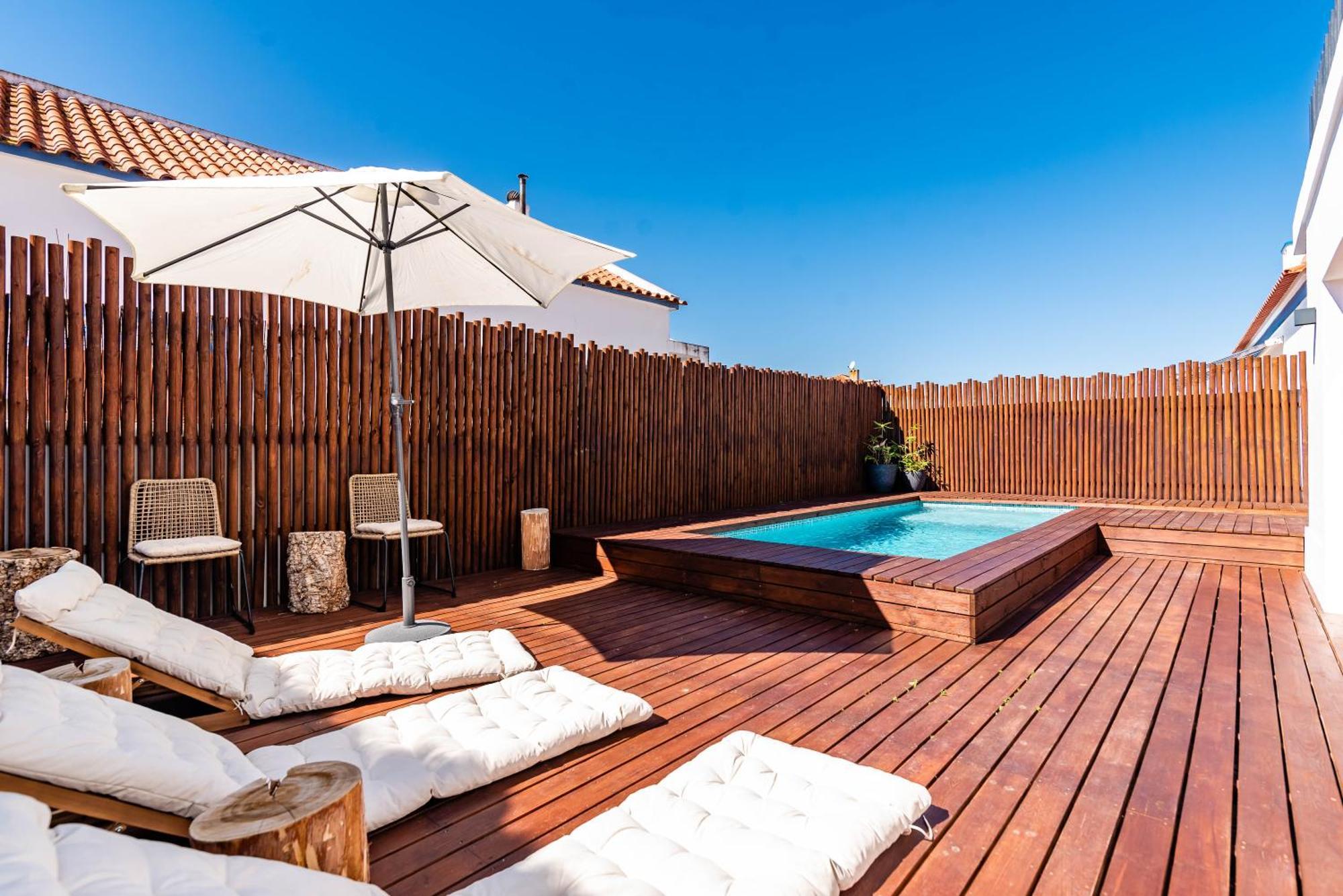 Mermaid Cottage Comporta Esterno foto