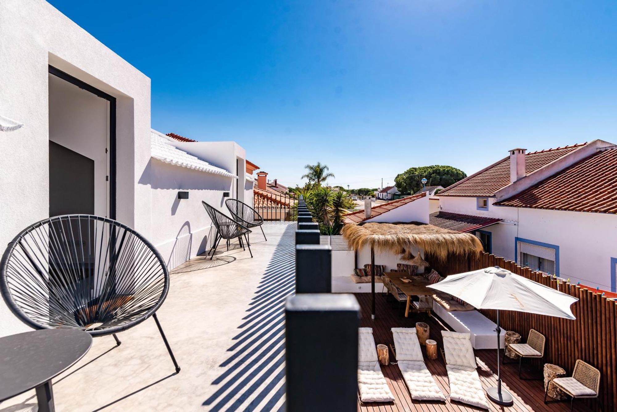 Mermaid Cottage Comporta Esterno foto