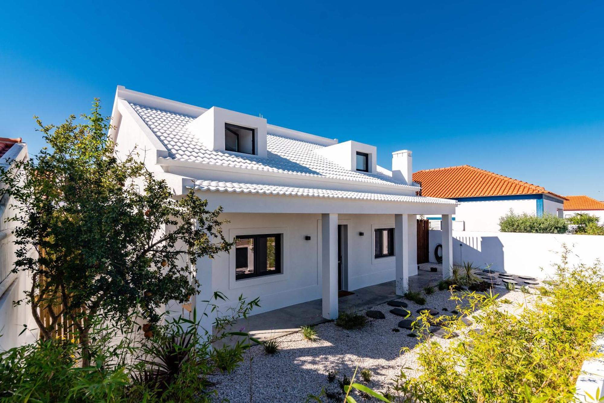 Mermaid Cottage Comporta Esterno foto