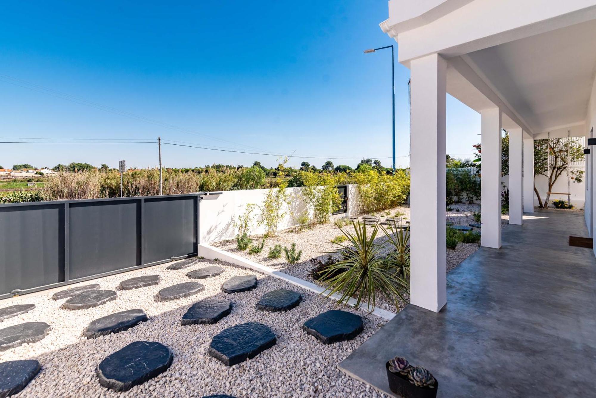 Mermaid Cottage Comporta Esterno foto