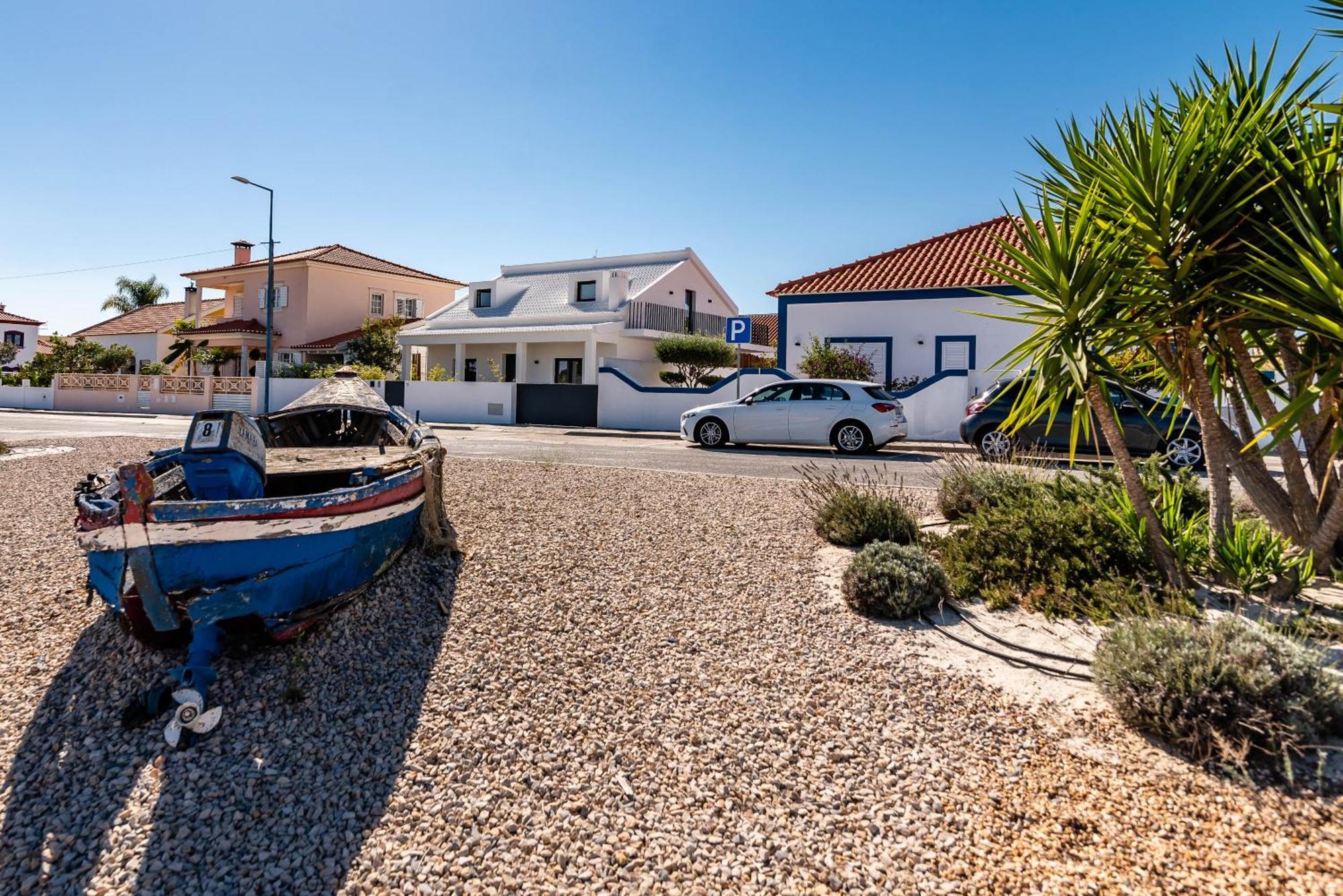 Mermaid Cottage Comporta Esterno foto