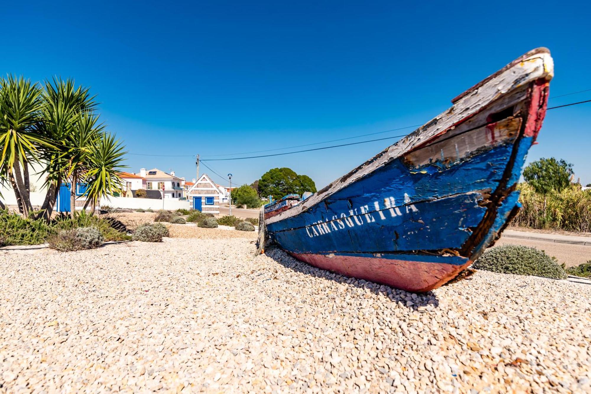 Mermaid Cottage Comporta Esterno foto