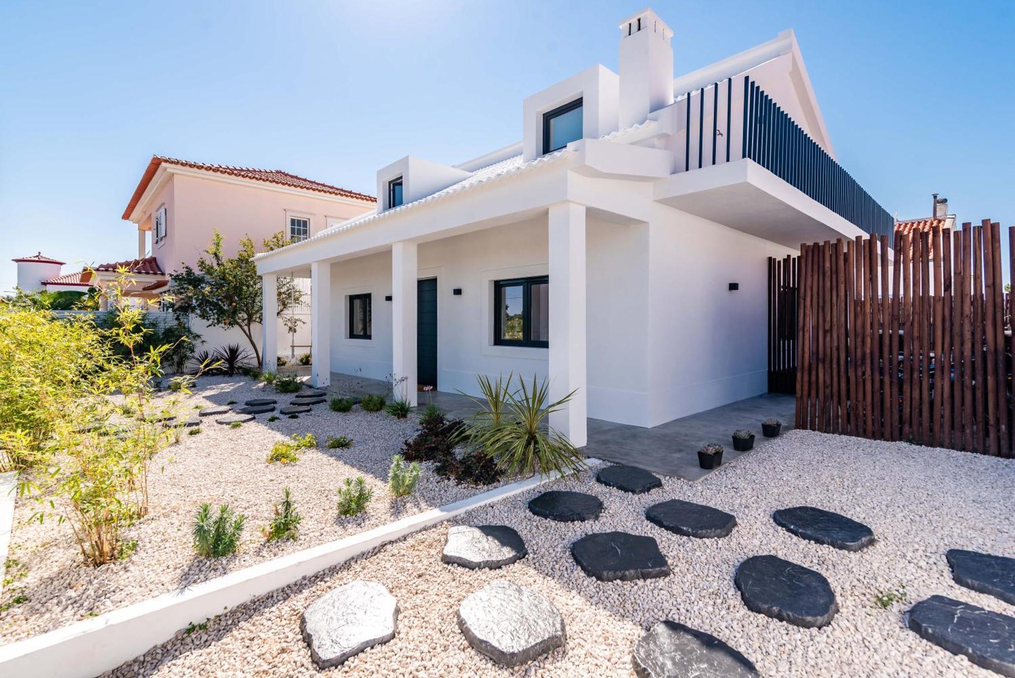 Mermaid Cottage Comporta Esterno foto