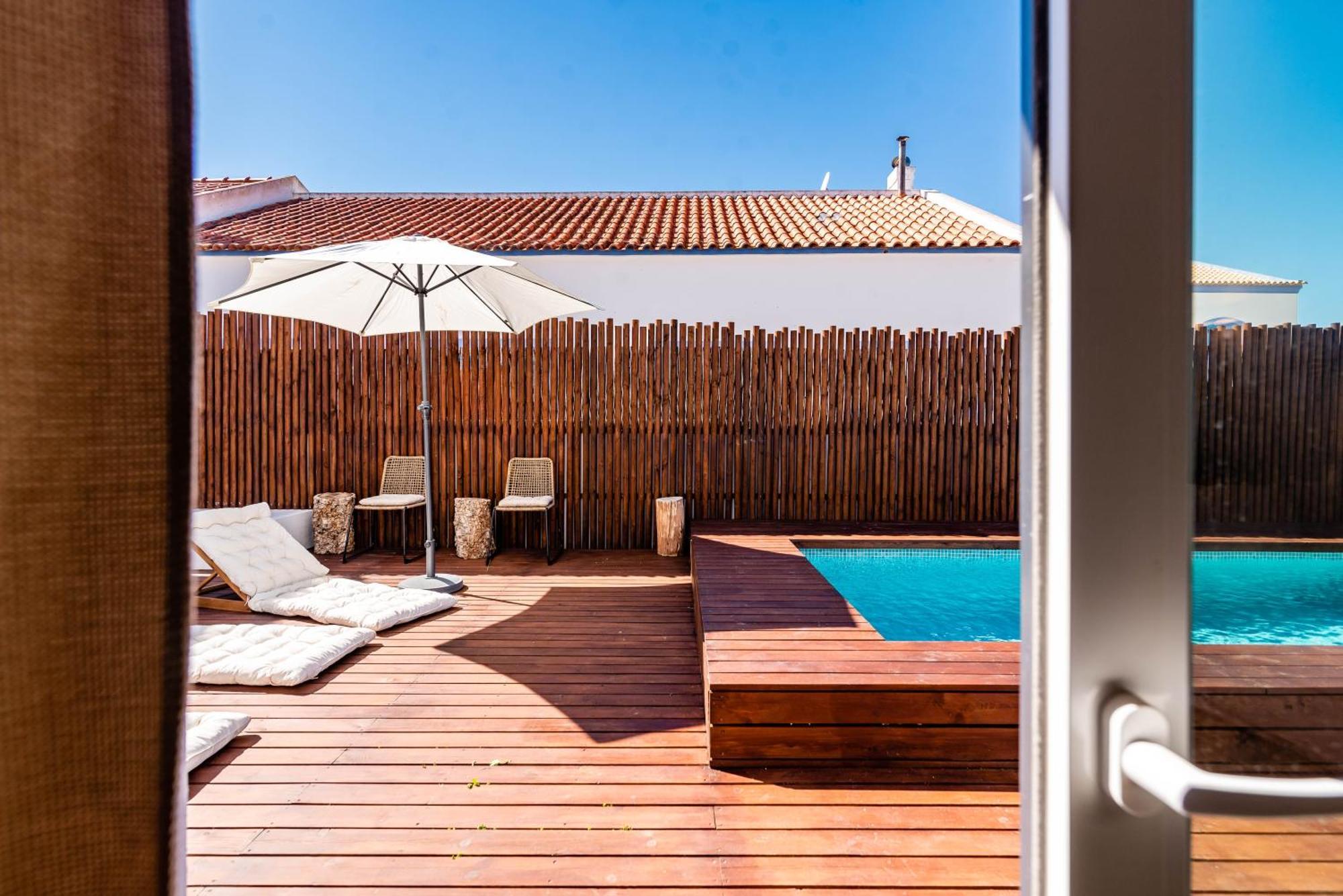 Mermaid Cottage Comporta Esterno foto
