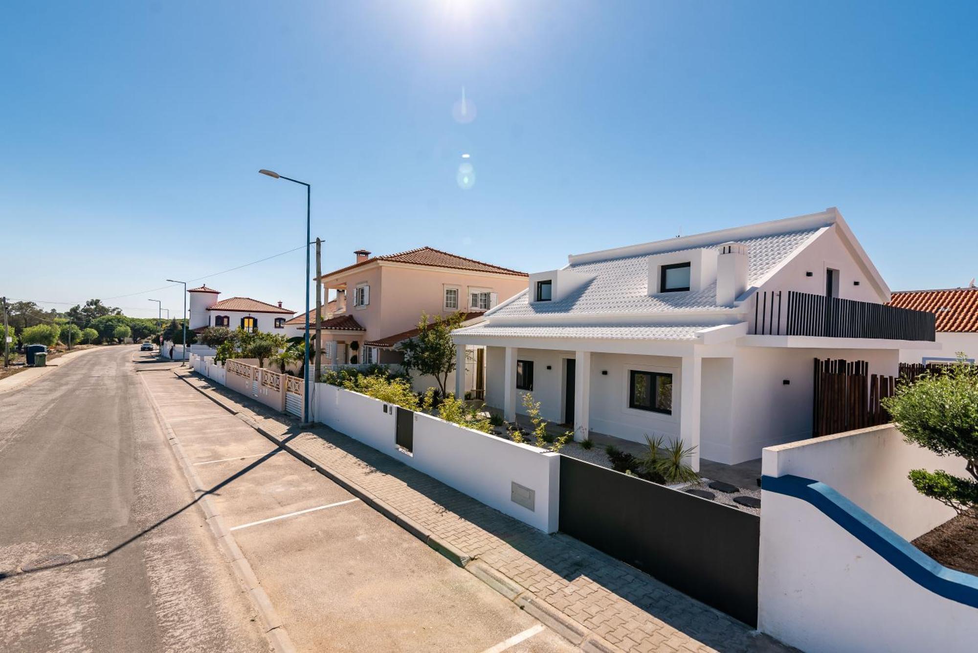 Mermaid Cottage Comporta Esterno foto