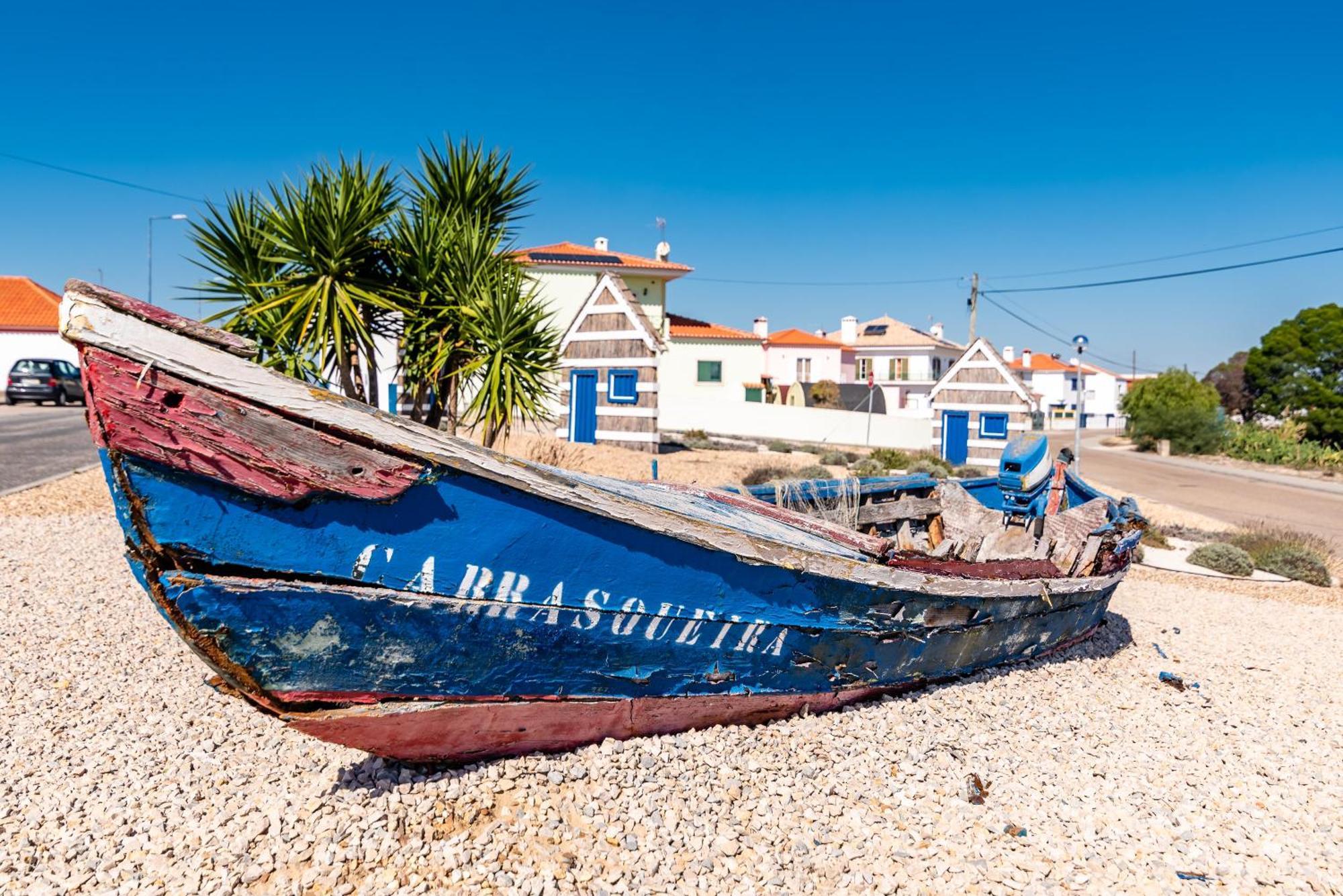 Mermaid Cottage Comporta Esterno foto