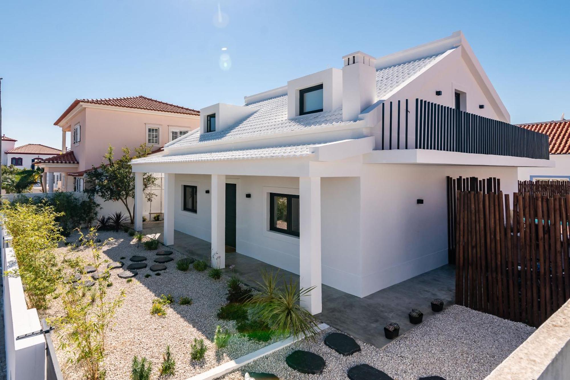 Mermaid Cottage Comporta Esterno foto